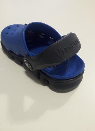 Кроксы для мальчика, crocs 3