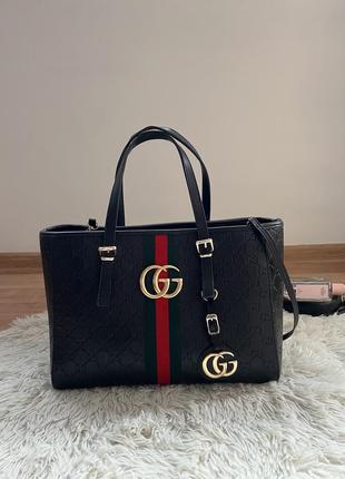 Сумка каркасная gucci