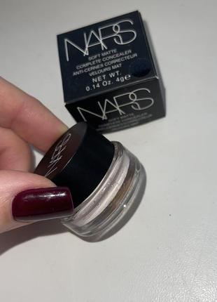 Консилер nars лімітована міні версія праймер vanilla4 фото