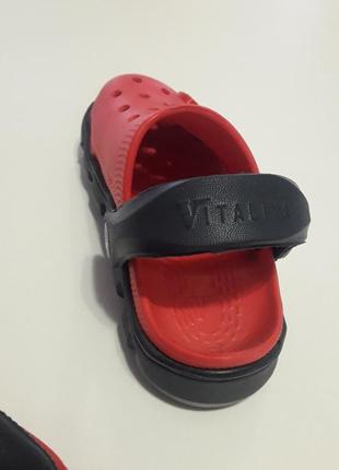 Crocs кроксы летняя обувь 3