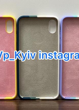 Чохол для iphone xs max 5