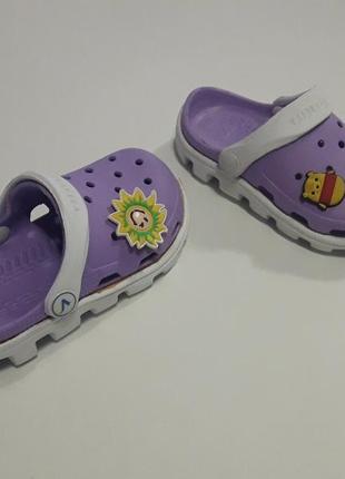 Crocs кроксы черевики