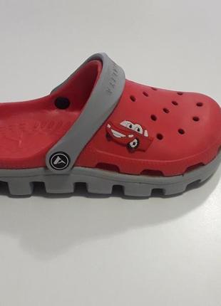 Crocs кроксы для мальчика1 фото