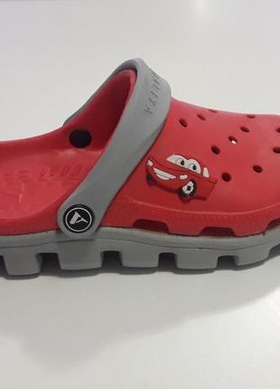 Crocs кроксы для мальчика2 фото