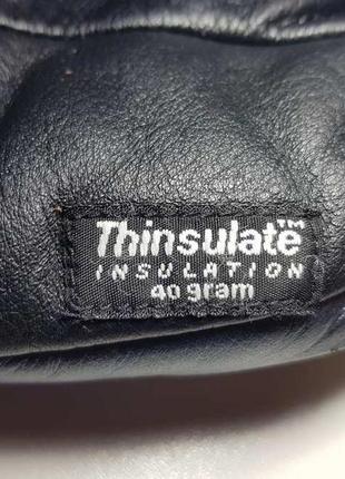 Мотоперчатки кожаные, reusch racing, утепленные, как новые!