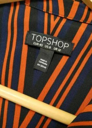 Topshop платье макси eur 403 фото