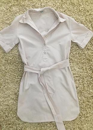 Дуже гарне легке платьє рубаха