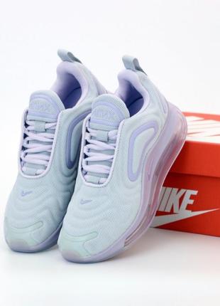 nike 720 white and purple