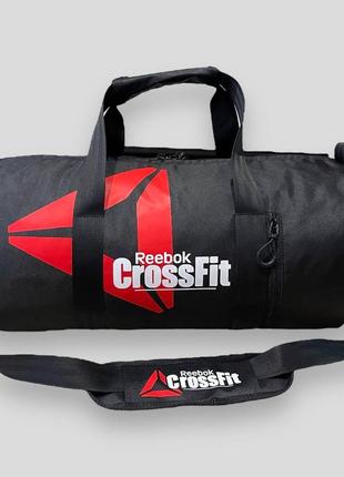 Сумка спортивна reebok crossfit size m з ручками для боксу