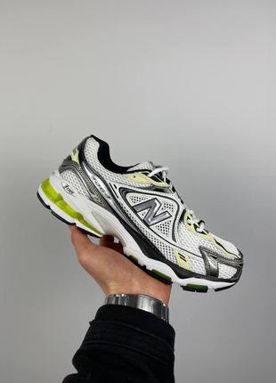Кроссовки New Balance logo sneakers
