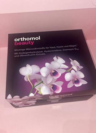 Orthomol beauty – витаминно-минеральный комплекс3 фото