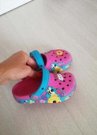 Крокси тапочки crocs оригінал