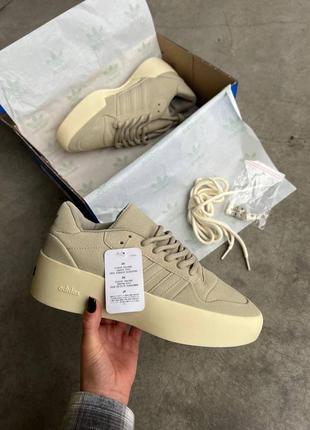 Кросівки adidas forum low 86 x essential fear of god