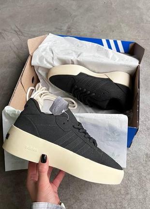 Кросівки adidas forum low7 фото