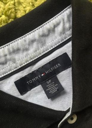 Поло tommy hilfiger оригинал!2 фото