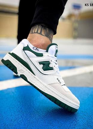 Мужские кроссовки new balance 550