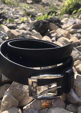 Шкіряний ремінь