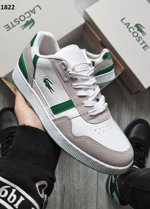 Мужские кроссовки graduate lacoste