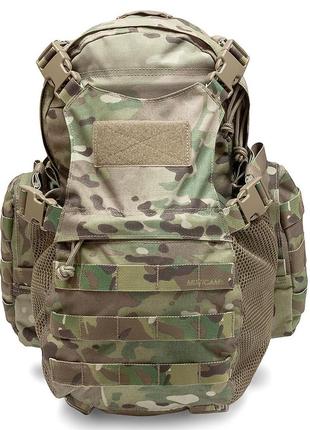 Штурмовой рюкзак c отделением для шлема warrior assault systems elite ops helmet cargo pack multicam3 фото