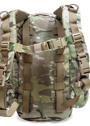 Штурмовой рюкзак c отделением для шлема warrior assault systems elite ops helmet cargo pack multicam4 фото