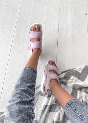 Босоніжки босоножки adidas sandals сандалі сандалии3 фото