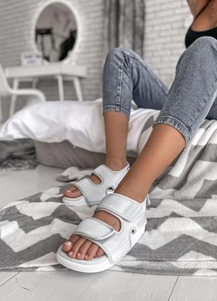 Босоніжки босоніжки adidas sandal сандалі сандалі1 фото