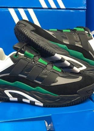 Мужские кроссовки adidas niteball