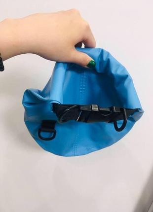Рюкзак roll top dry bag водонепроникний unigear3 фото