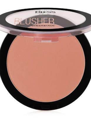 Рум`яна blusher bless beauty №03