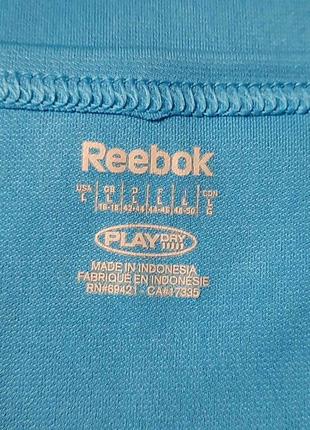 Reebok р.l футболка  с интересной спинкой4 фото