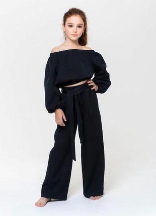 Костюм для девочки  134,140,146,152,158 см