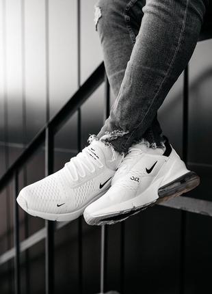 Кросівки nike air max 270 кроссовки