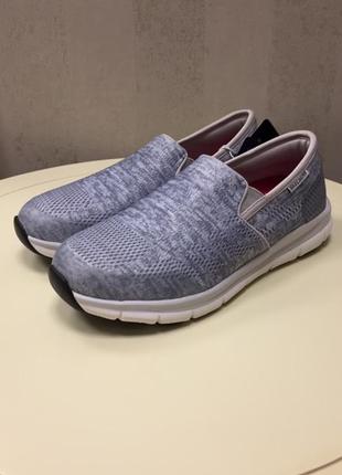 Кроссовки женские skechers, новые, оригинал, размер 39,5.