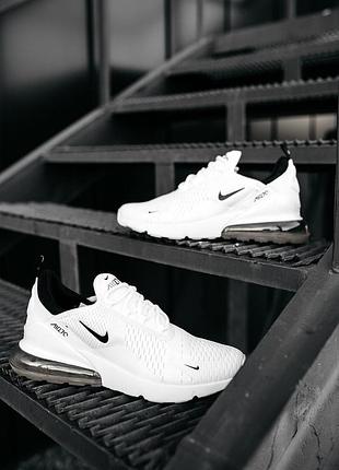 Кросівки nike air max 270 кроссовки1 фото