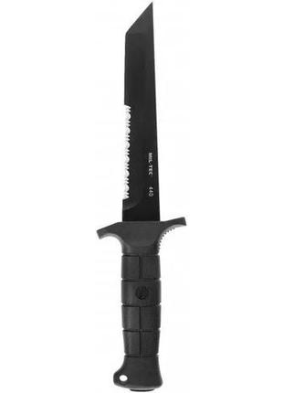 Нож mil-tec bw kampfmesser km 2000 (15362100)