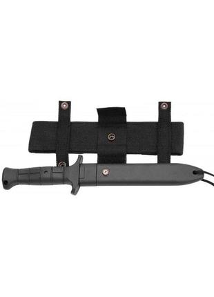 Нож mil-tec bw kampfmesser km 2000 (15362100)