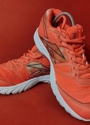 Кроссовки reebok running 39р. 25.5 см2 фото