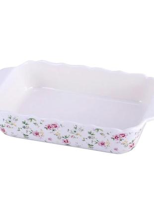 Керамічна форма для запікання kamille mirlinda km 6108