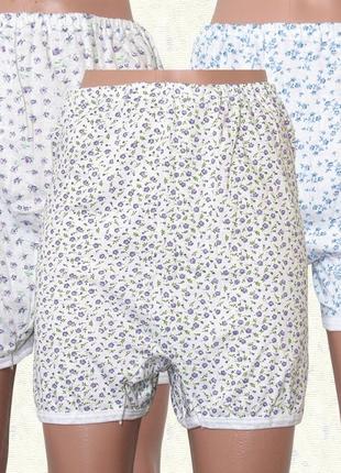 Панталони жіночі короткі літні  р.481 фото