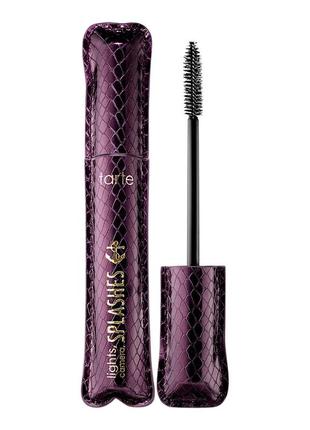 Туш для вій tarte cosmetics lights, camera, lashes 4-in-1