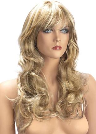 Перука world wigs zara long білий (so4676)