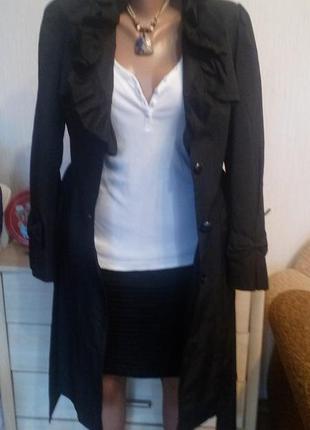 Плащ catherine malandrino