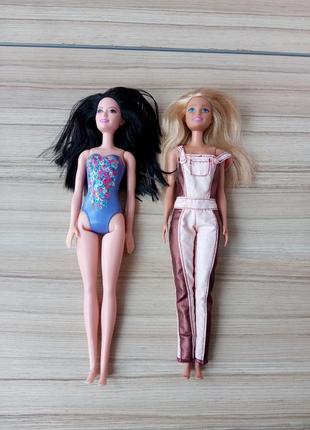 Лялька water play swimwear barbie пляж