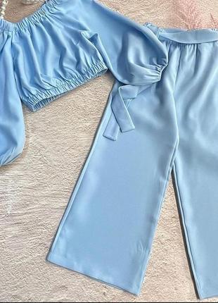 Костюм для девочки  134,140,146,152,158 см