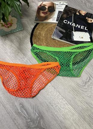 Сексуальные трусы брифы сетка мужские