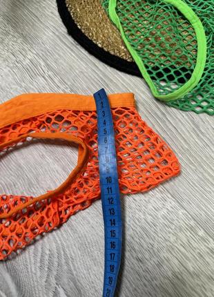 Сексуальные трусы брифы сетка мужские