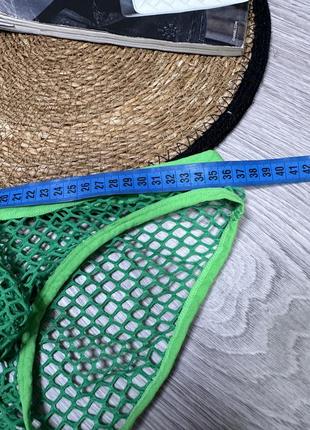 Сексуальные трусы брифы сетка мужские