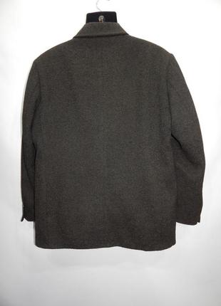 Пиджак мужской теплый besonder р.52 007pmd (только в указанном размере, только 1 шт)5 фото