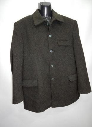 Пиджак мужской теплый besonder р.52 007pmd (только в указанном размере, только 1 шт)3 фото
