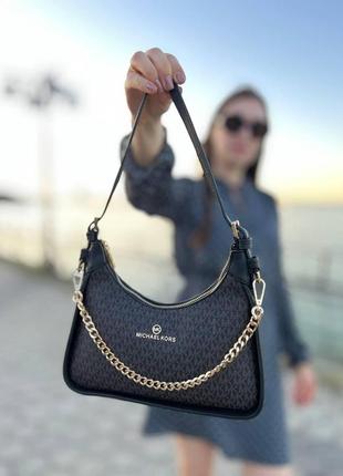 Жіноча сумка з еко-шкіри michael kors молодіжна, брендова сумка через плече